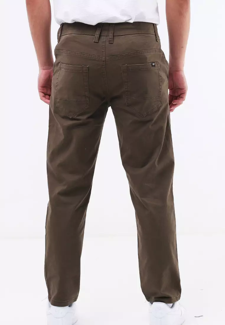 Slim Tapered Chinos