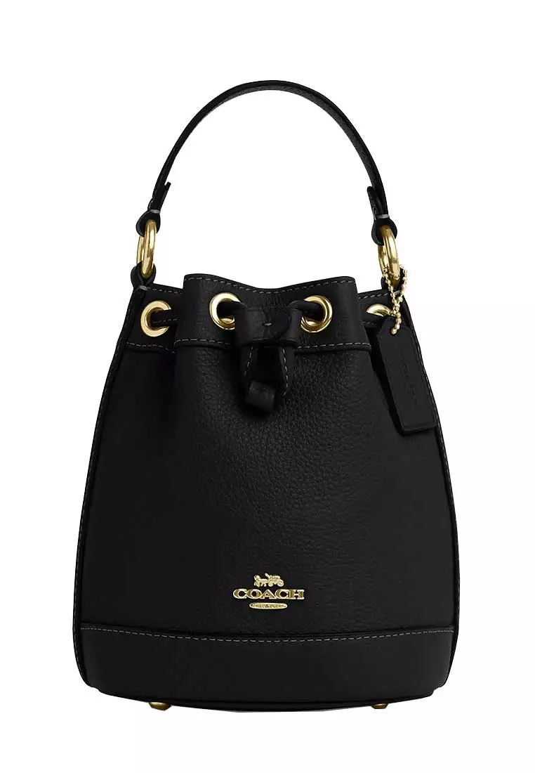 bucket bag coach