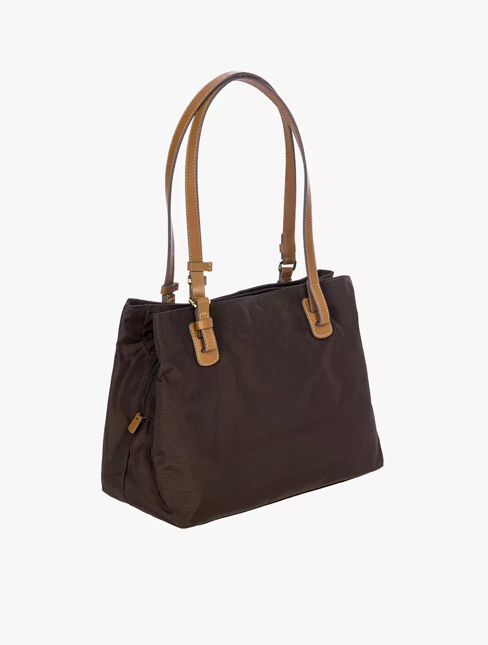 BRICS X-BAG SHOPPING BAG M - Brown - Brown