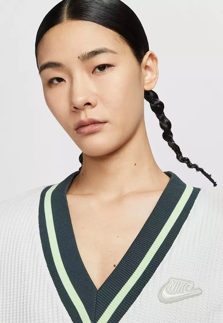Sportswear Women's Waffle-Knit Vest