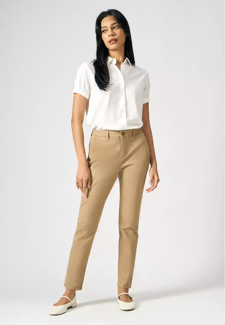 Ultimate Basics Slim Trousers