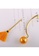 A-Excellence gold Mix Dual Design Earrings 16B1EACC043740GS_4