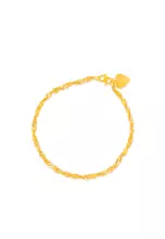 375/9K Gold - 1MM