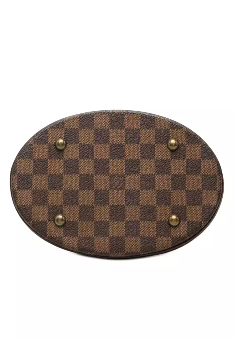 Pre-Loved Louis Vuitton Damier Ebene Marais