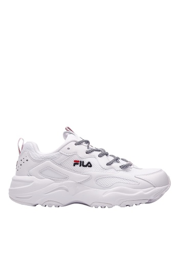 fattige gør dig irriteret At lyve FILA Online Exclusive Women's TRACER Chunky Sneakers 2021 | Buy FILA Online  | ZALORA Hong Kong
