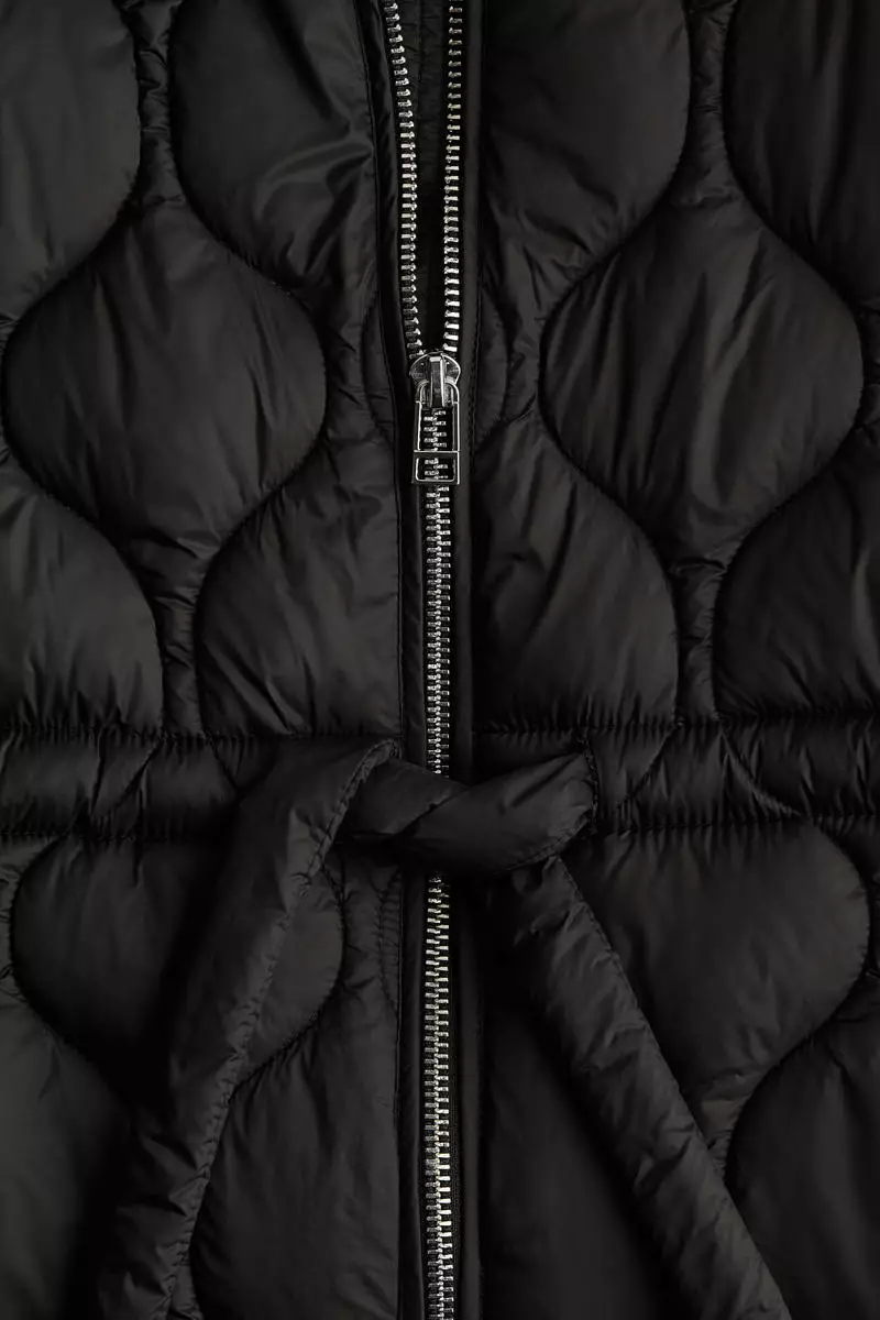Quilted jacket