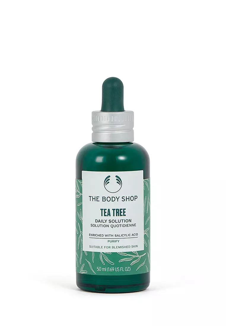 Tea Tree Anti-Imperfection Daily Solution