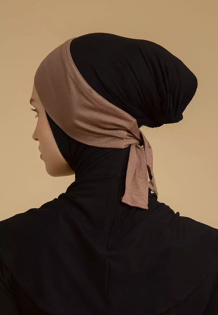 Inner Bandana Tali Hazelnut