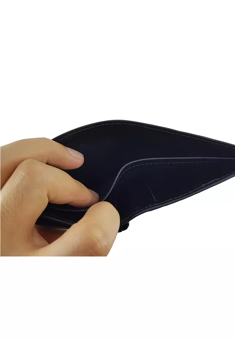 Premium Trifold Wallet Vertical 158i