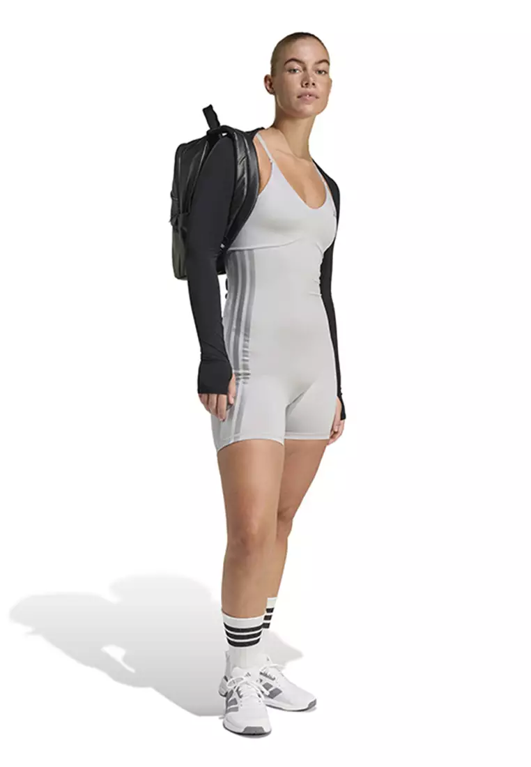 Power Essentials Workout Contour Shrug