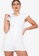ZALORA WORK white Structured Playsuit BA121AA4E1A35EGS_1