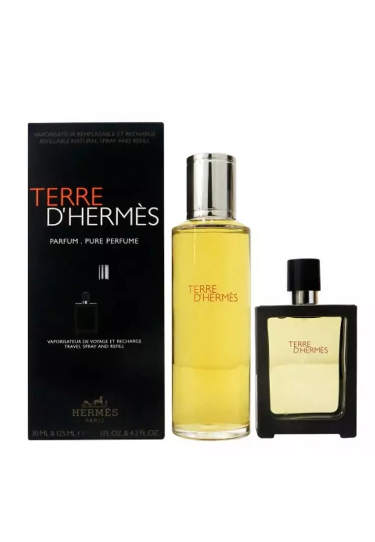 Harga parfum hermes terre original Outlet