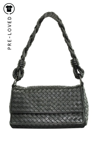 Buy Bottega Veneta Pre Loved Bottega Veneta Intrecciato Braided