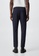MANGO Man blue Slim-Fit Cotton Suit Trousers 7F55DAAC9687FEGS_2