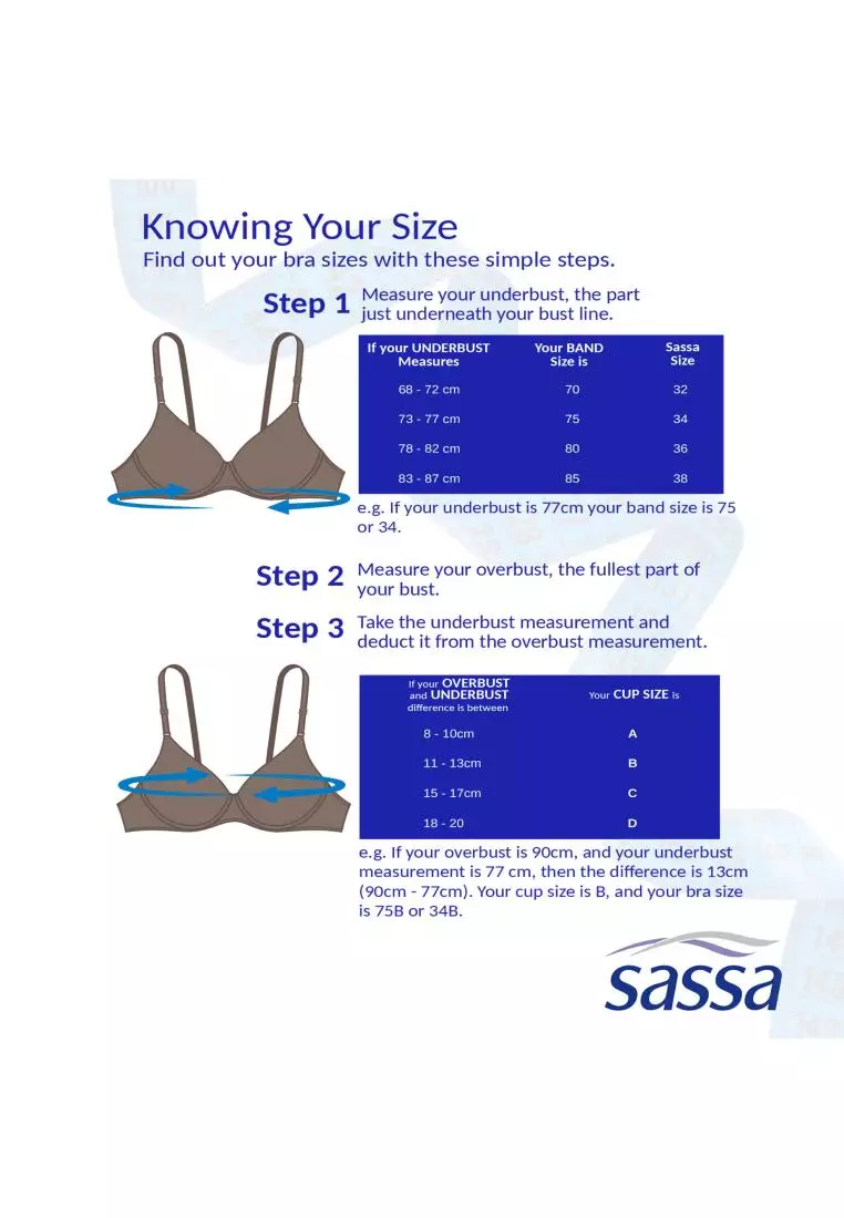 Essentials Seamless Full Cup Bra With Underwire In Black Women Underwear