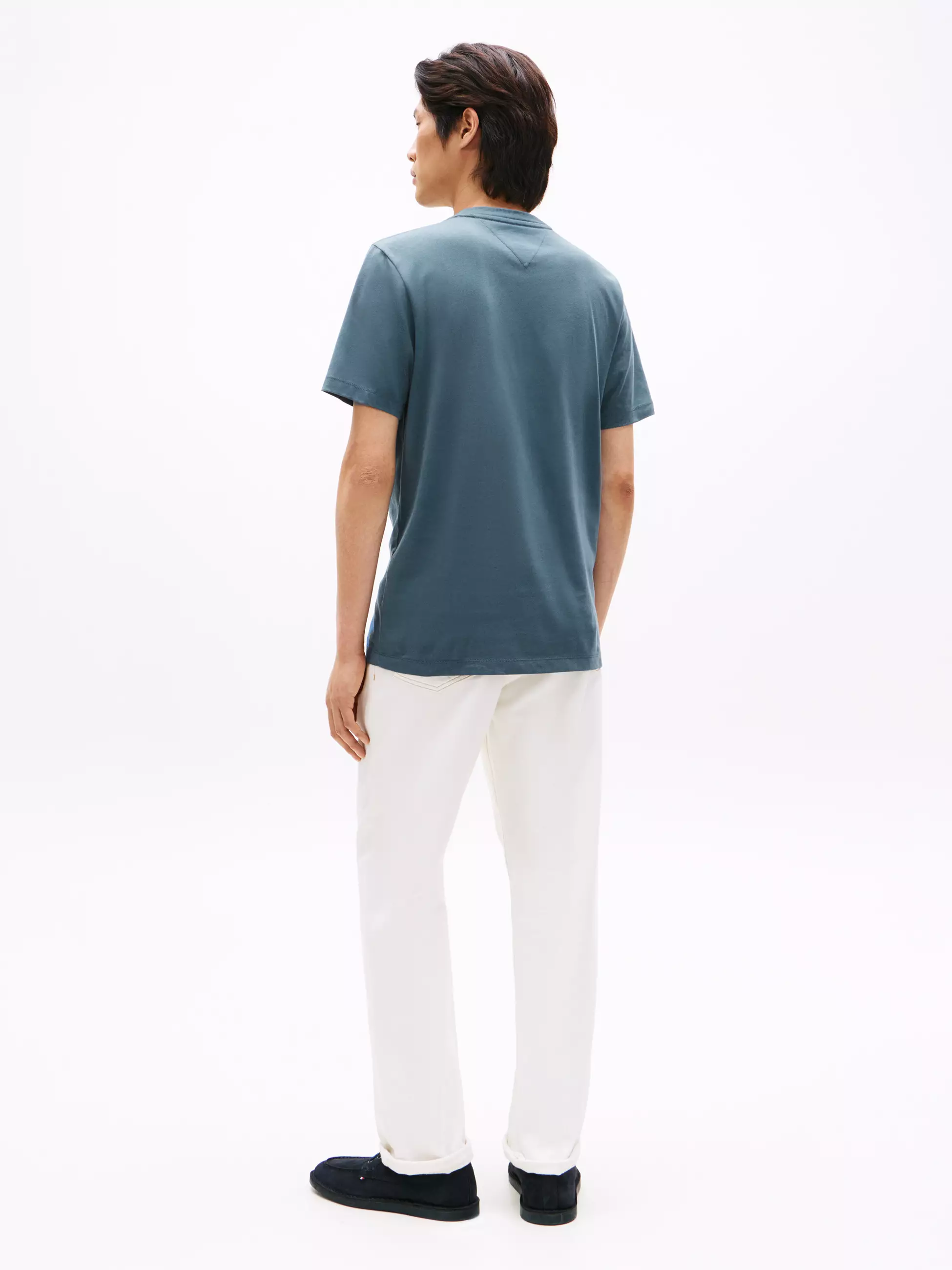 Script Logo Tee - TH Mainline