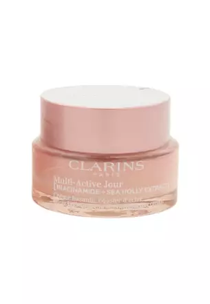 フェイスクリーム CLARINS Multi-Intensive Jour 50ml Clarins Multi-Intensive 50+ Jour SPF15 Gezichtscrème