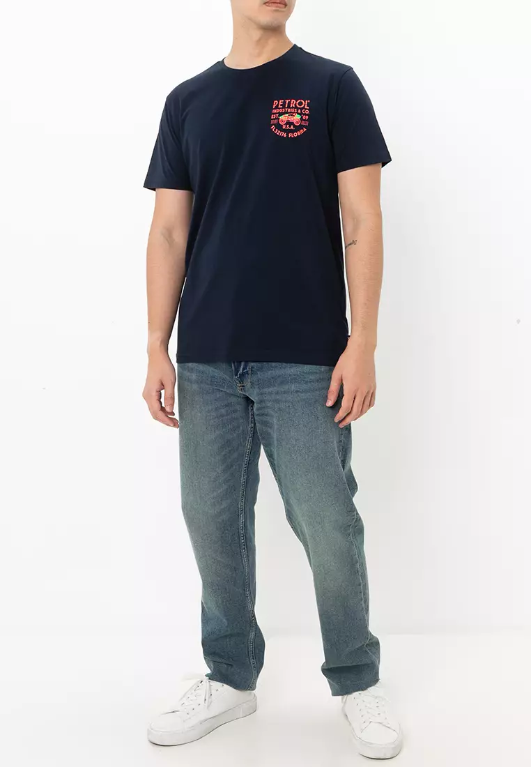 Classic Print T-Shirt