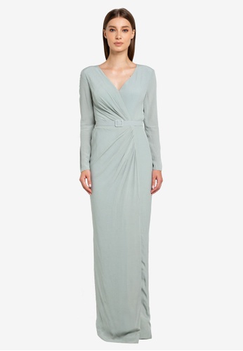 Buy Nh By Nurita Harith Celeste Dress 2020 Online Zalora Singapore