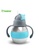 Haakaa 280ml Wide Neck Stainless Steel Thermal Baby Straw Bottle - Blue 688C4ESC72CC76GS_1