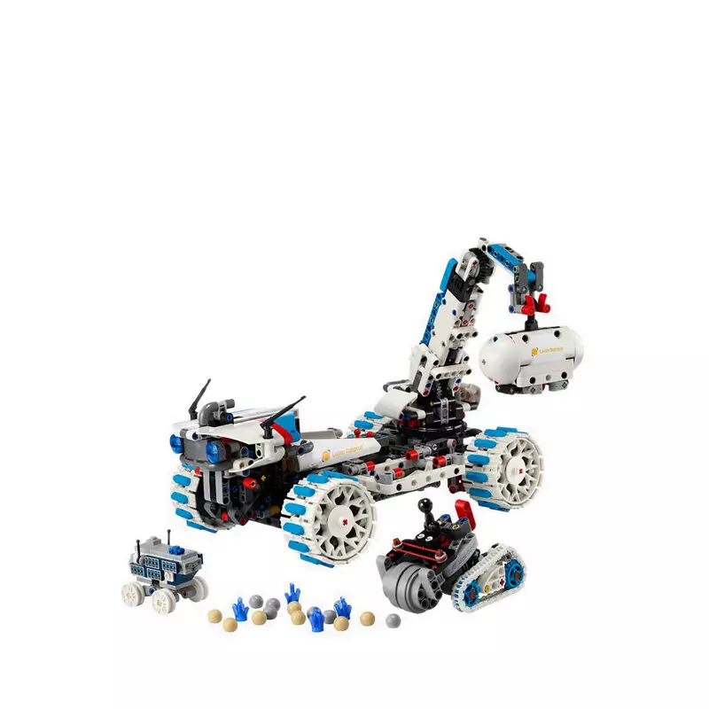 LEGO® Technic Lunar Outpost® Moon Rover Space Vehicle - 42211