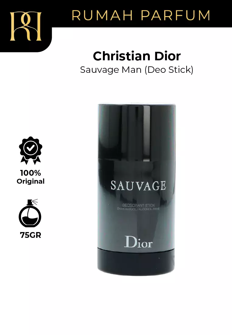 Dior sauvage deo stick best sale