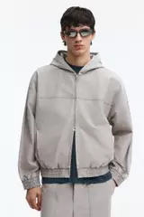 Grey Medium Dusty
