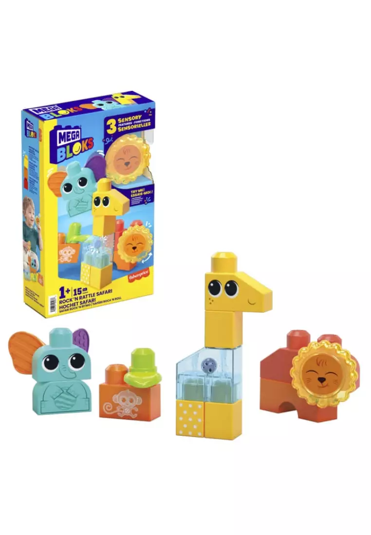 Mega best sale blocks toys