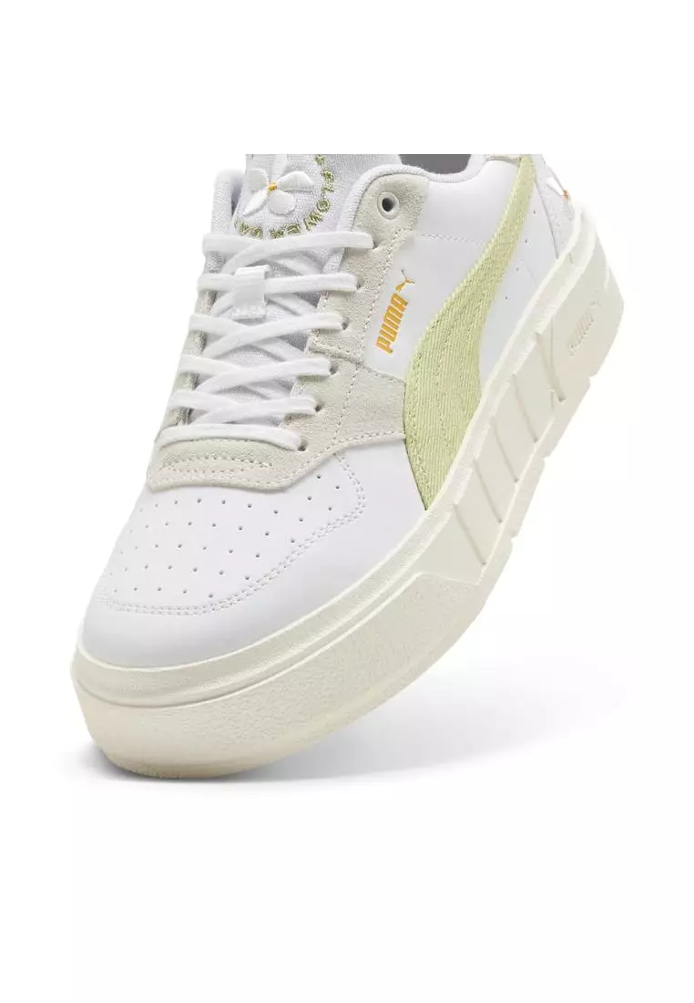 Cali Court Embroidery 女子休閒鞋