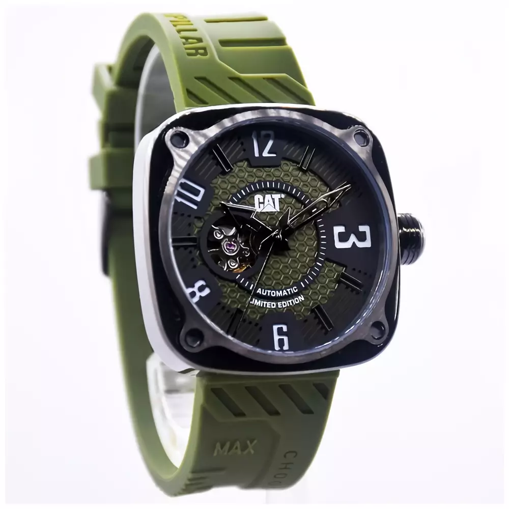 Caterpillar Limited Edition Automatic Men's Watches CAT AT.168.23.331