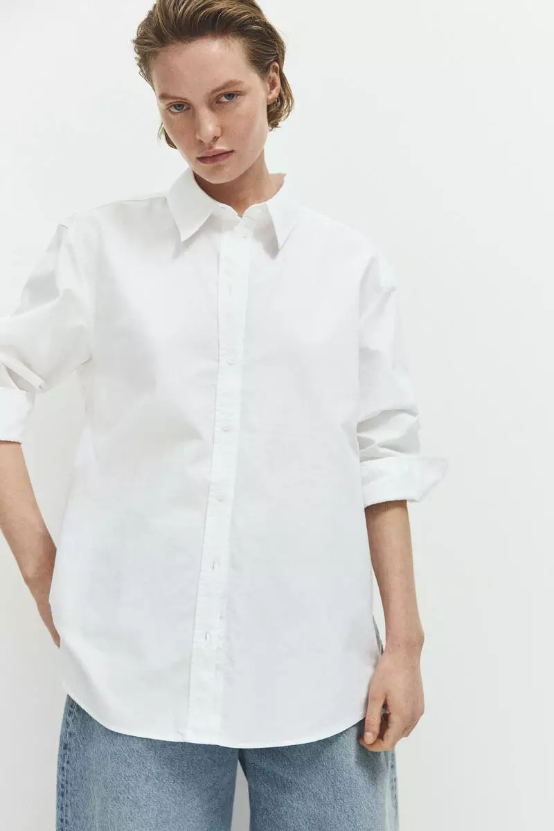 Oxford shirt