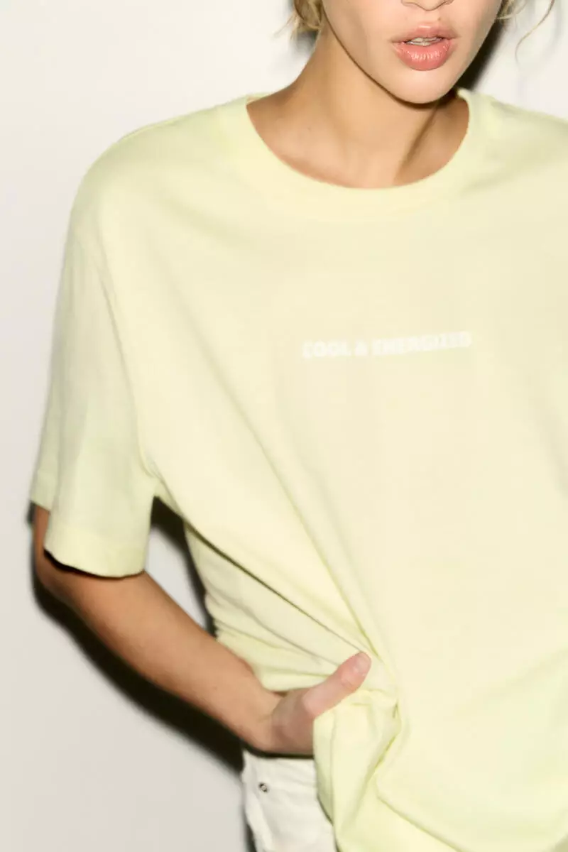 Printed T-shirt
