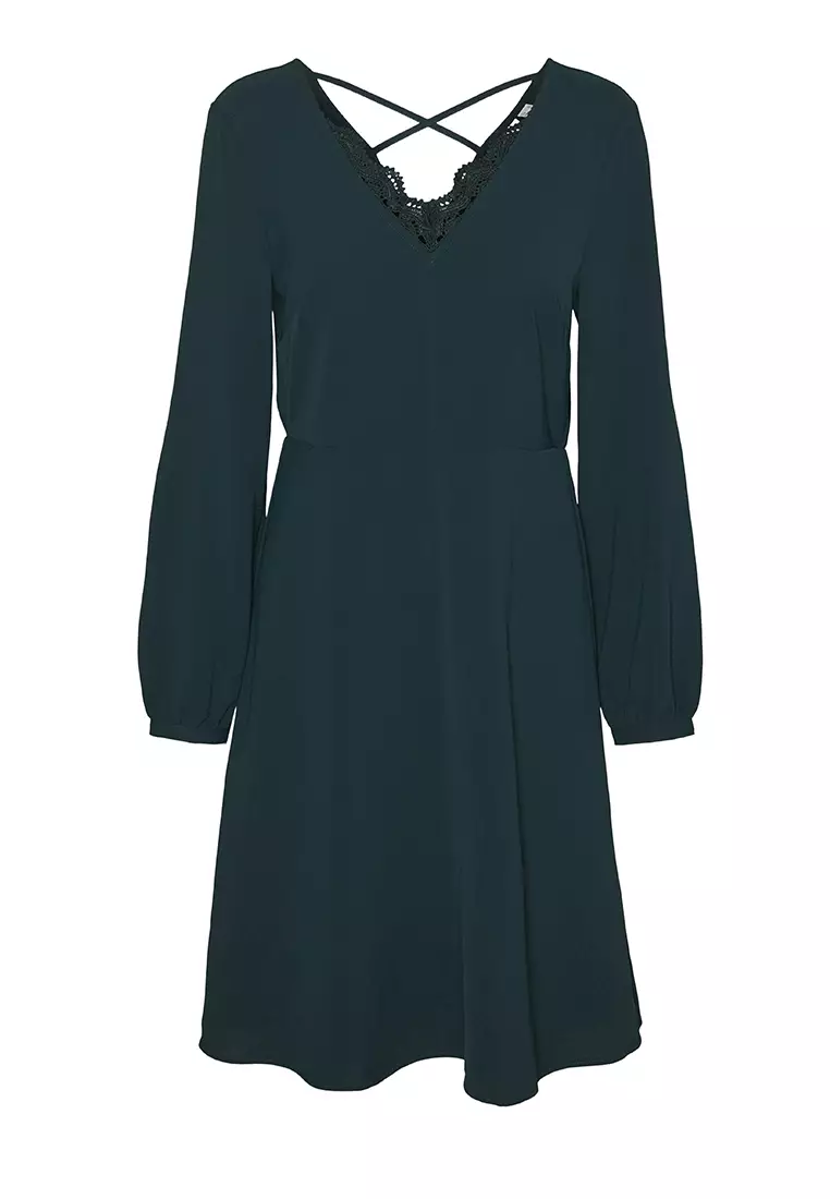Thea Long Sleeves Dress