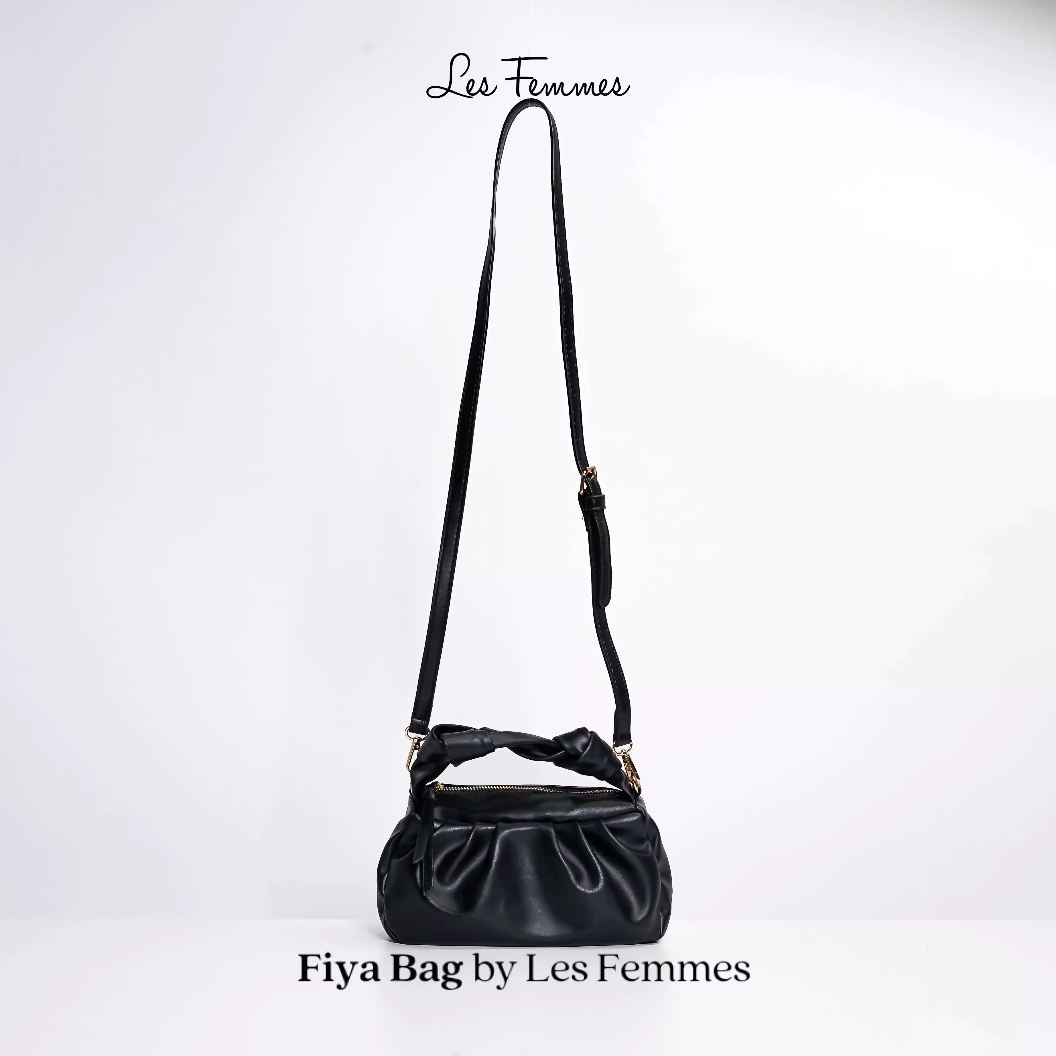 Les Femmes Fiya Bag Tas Selempang Wanita G204 210404