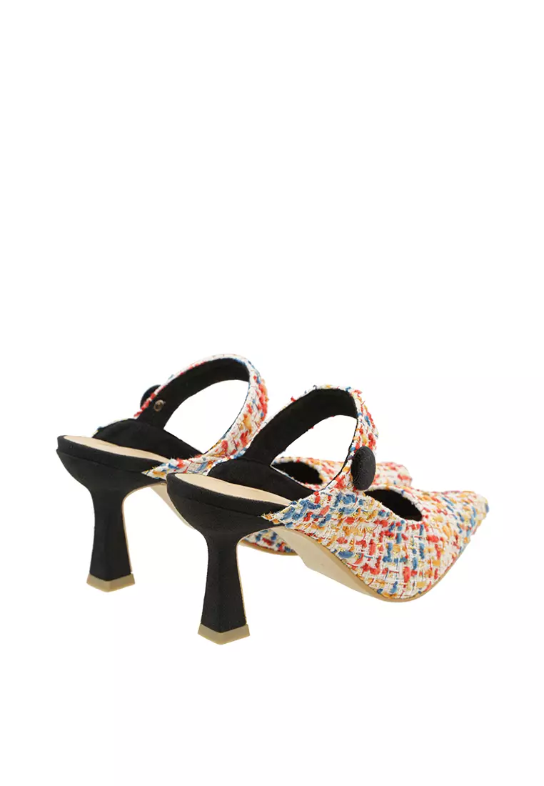 Ariel Mules Ladies Women Shoes