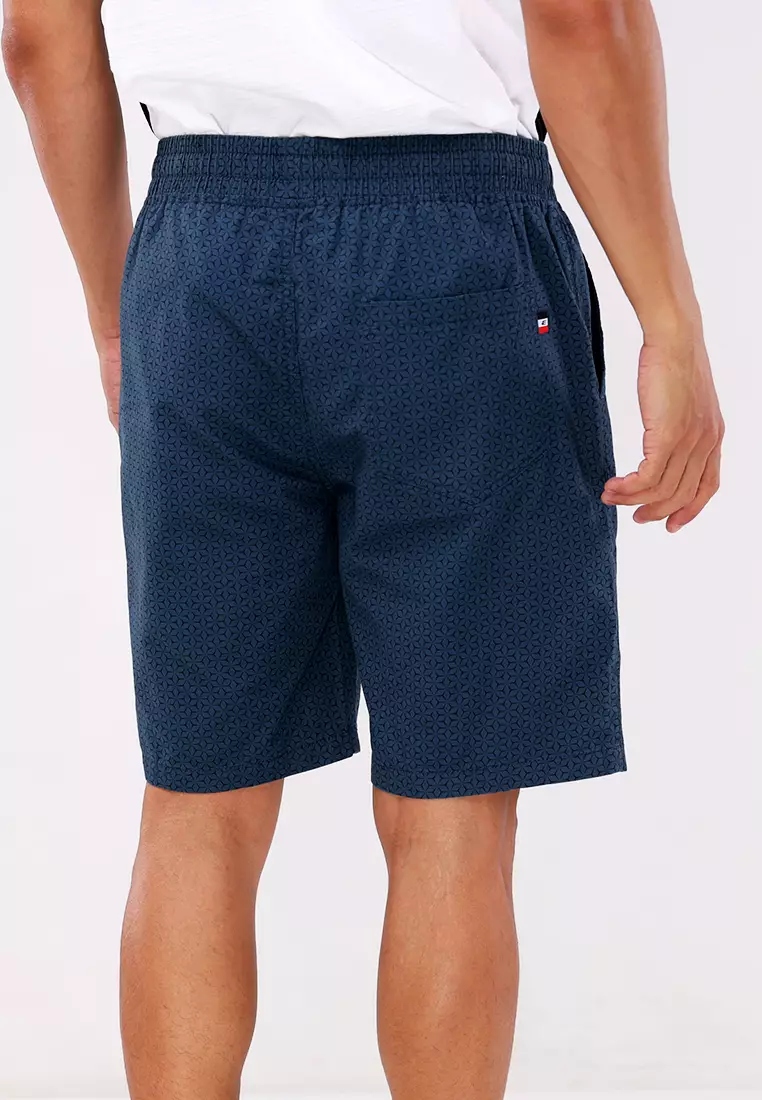 Printed Easy Shorts