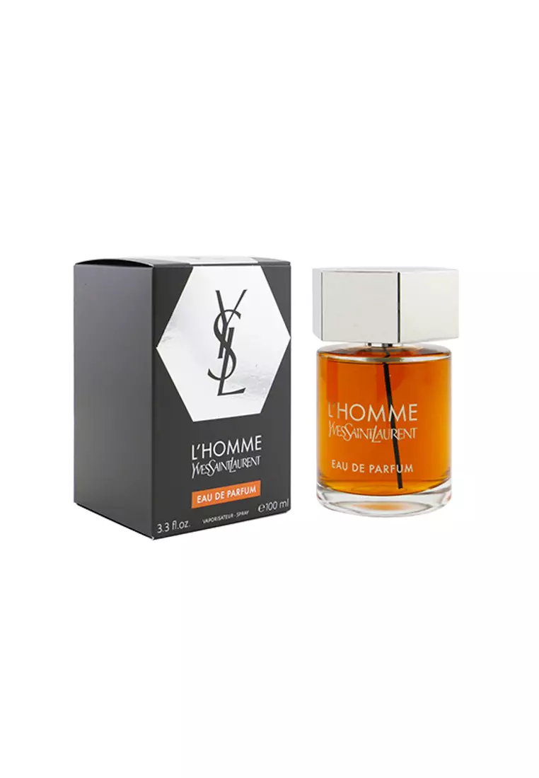 YVES SAINT LAURENT - L'Homme Eau De Parfum Spray 100ml/3.3oz