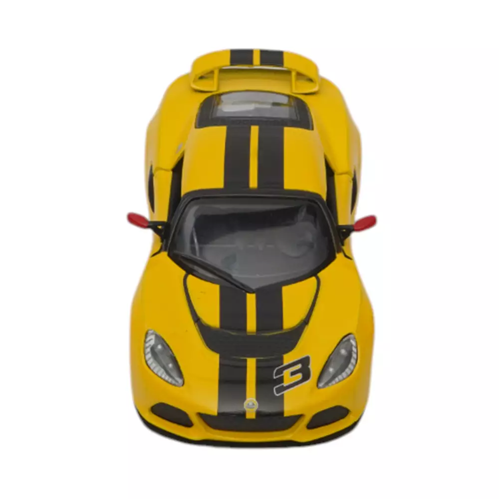 Top Gear Kinsmart 1:32 Diecast Lotus Exige 2012 Printing Random