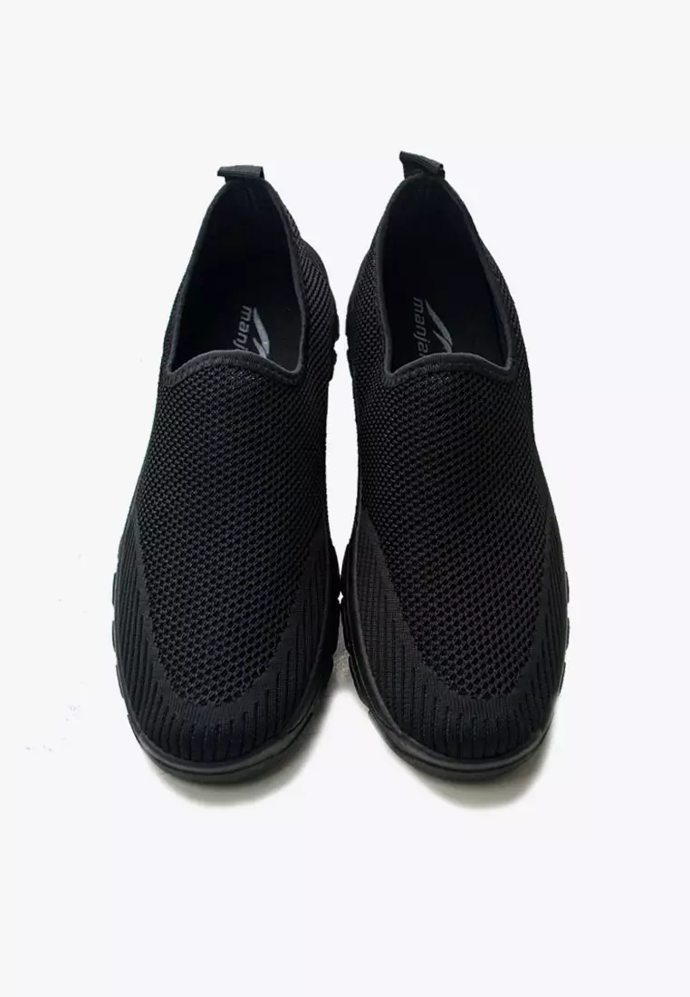 Buy Manjaru Outdoors Ranger 2 Black Shoes 2024 Online | ZALORA Philippines
