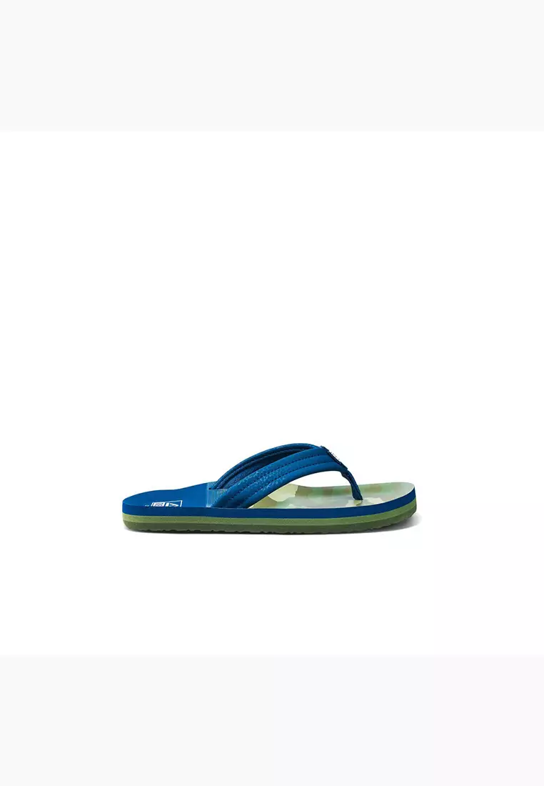 Reef youth hotsell flip flops