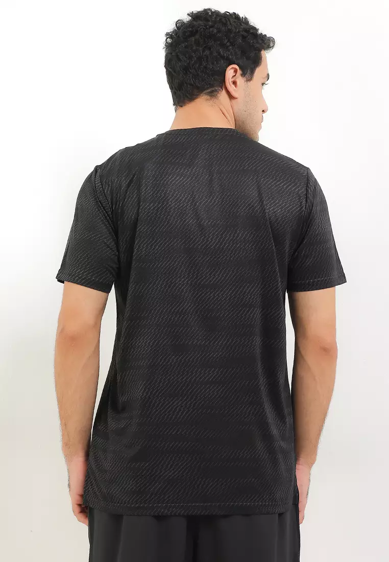 Sport Essentials Printed T-Shirt