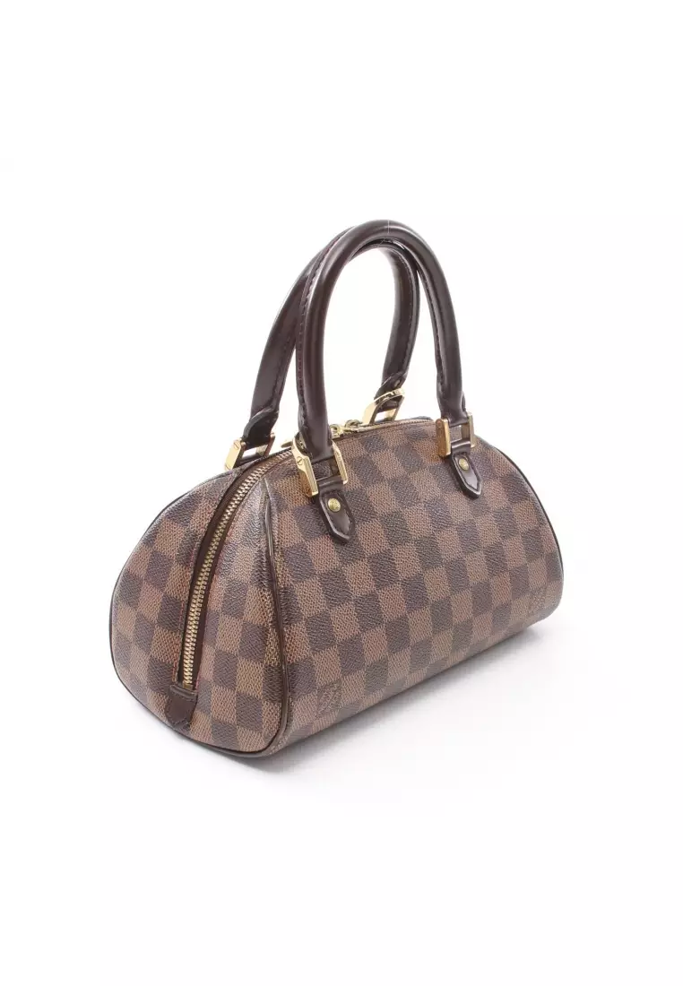 Louis Vuitton, Bags, Louis Vuitton Damier Ebene Rivera Mini Authentic