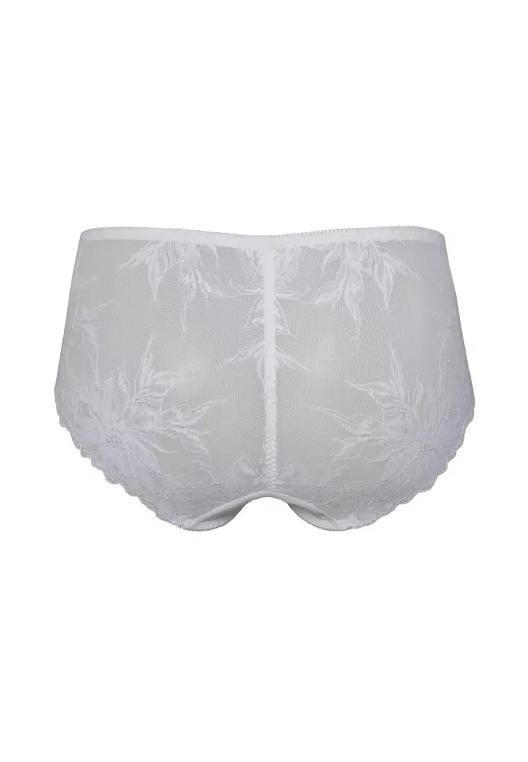 MARKS & SPENCER M&S 5pk Cotton Rich Printed High Leg Knickers - T61/5184L  2024, Buy MARKS & SPENCER Online