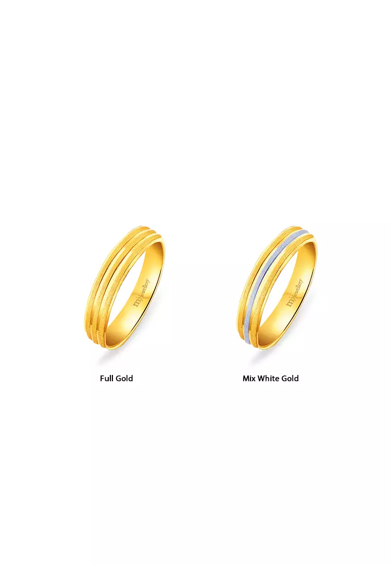 375/9K Gold Ring C324