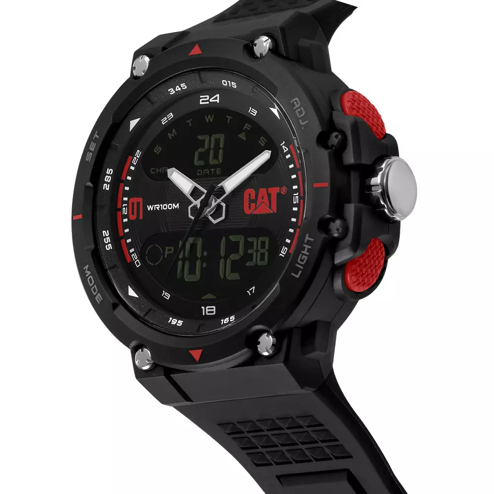 Caterpillar Casual Men's Watch CAT MX.165.21.138