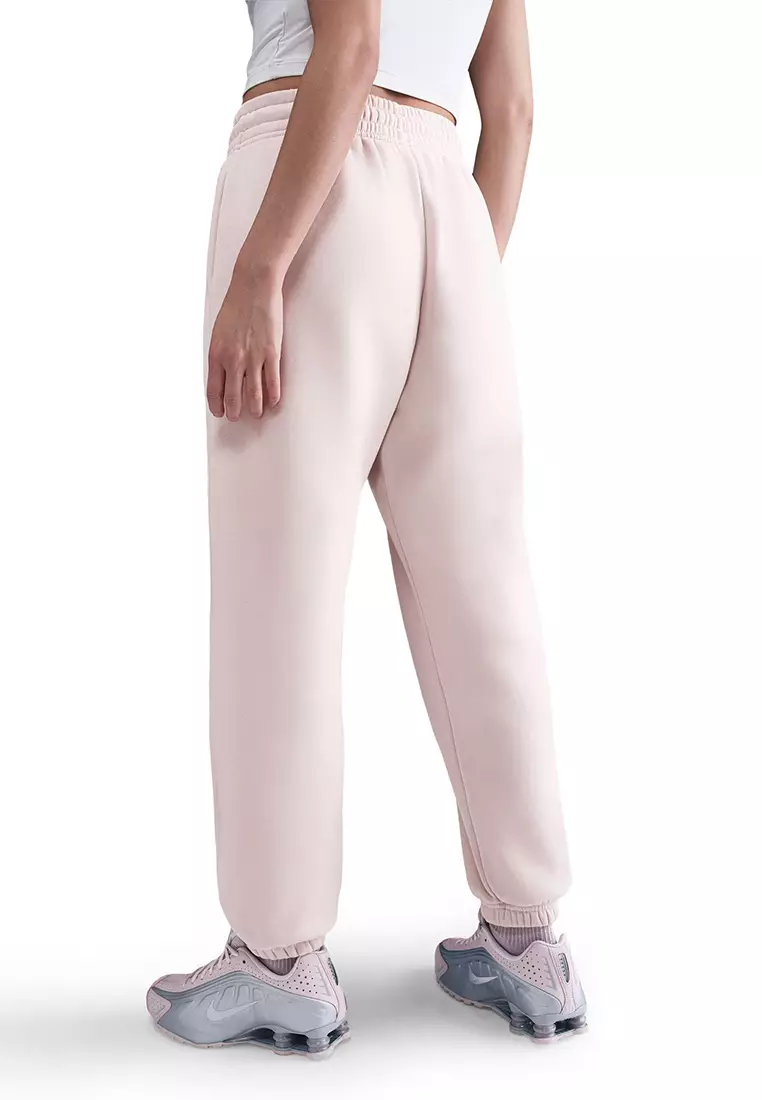 Sportswear Phoenix Fleece High-Waisted Oversized Sweatpants