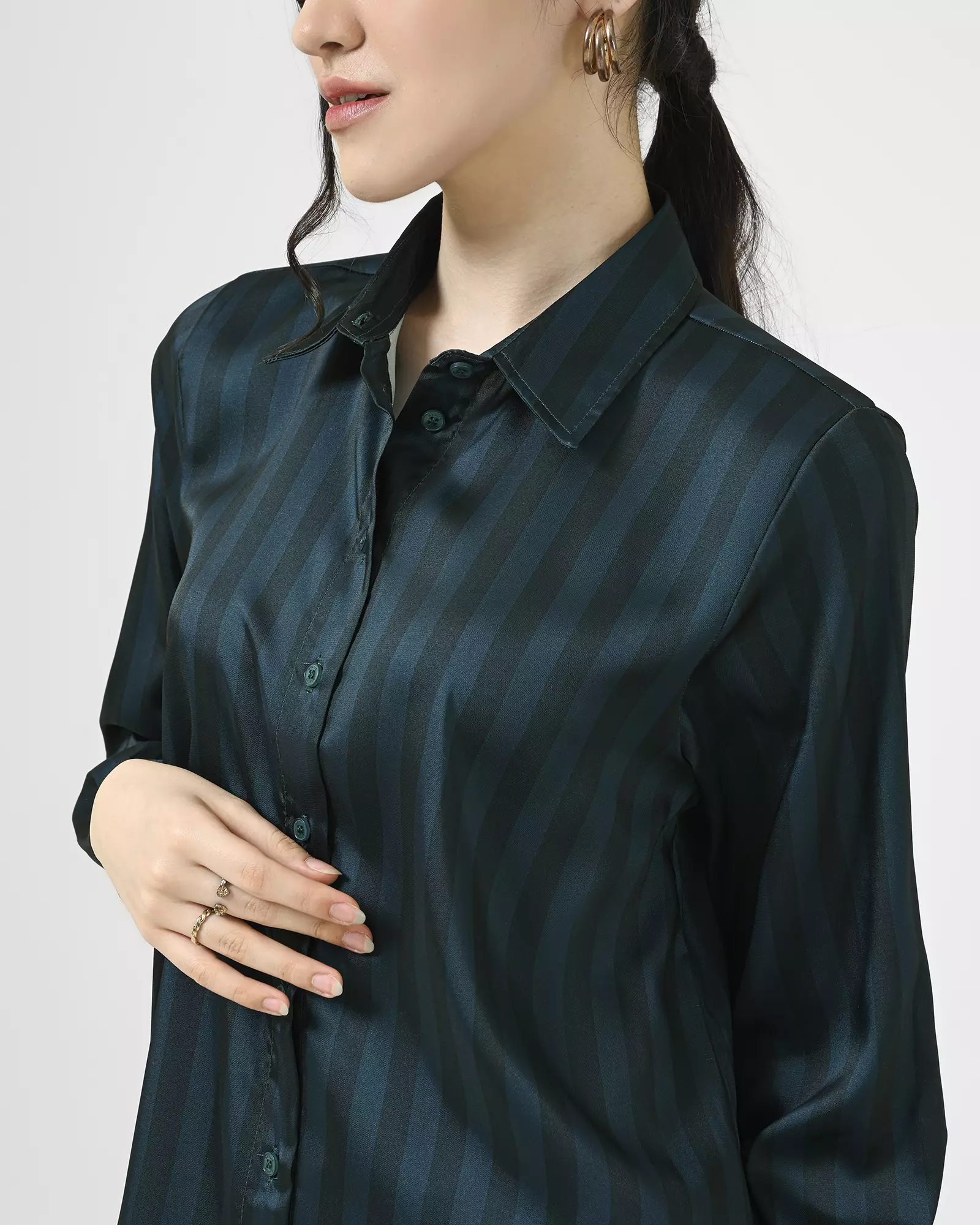 Geulis.id KOALA PAJAMAS - Emerald