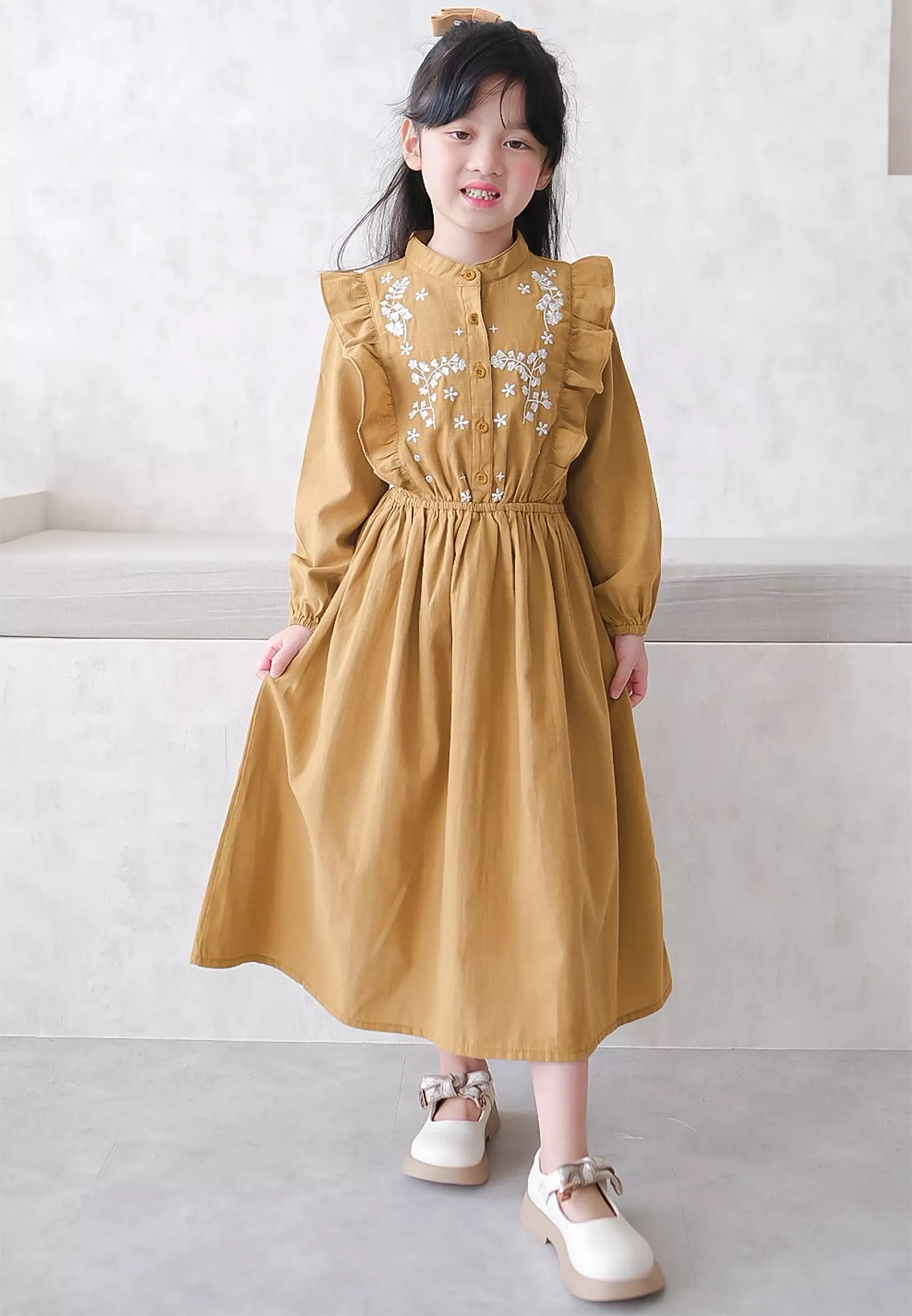 Kanna Dress