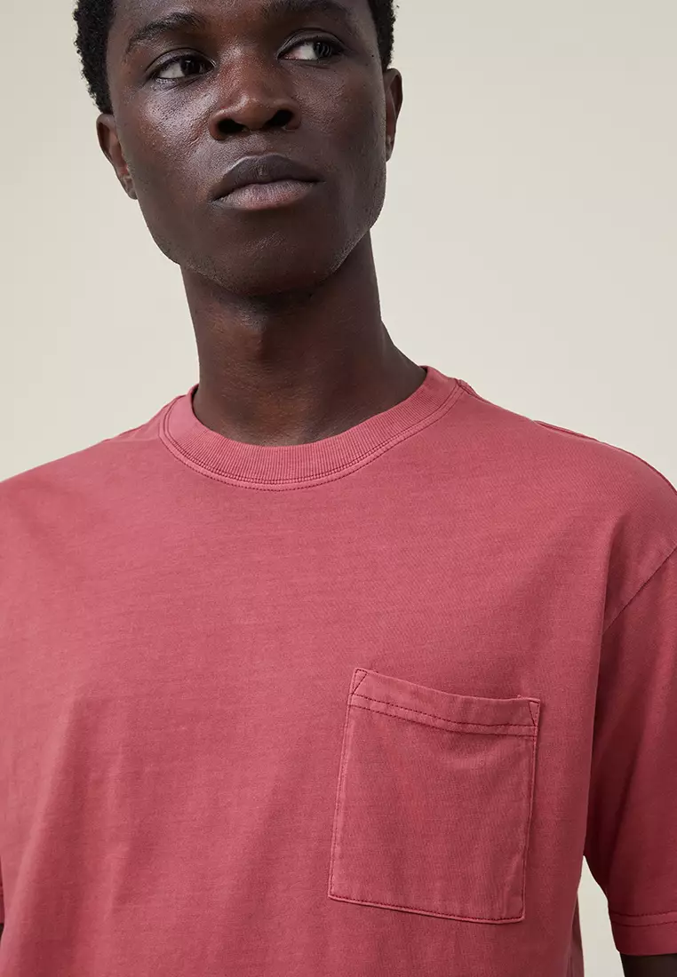 Organic Loose Fit T-Shirt