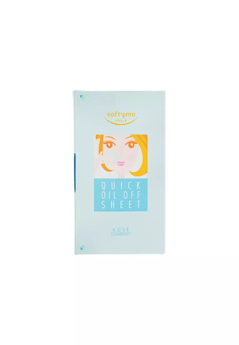 Kose Cosmeport Quick Oil Off Sheet  150P